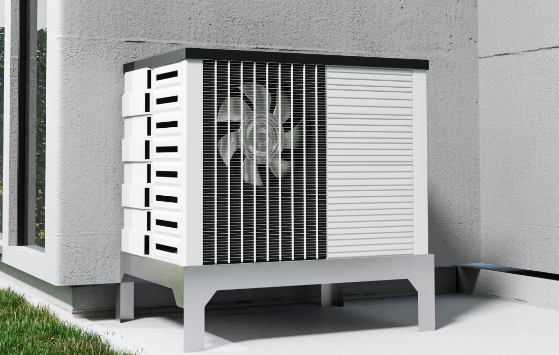 Heat Pump Installation - LG Home Comfort