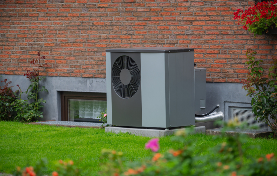 Heat Pump Installation - LG Home Comfort