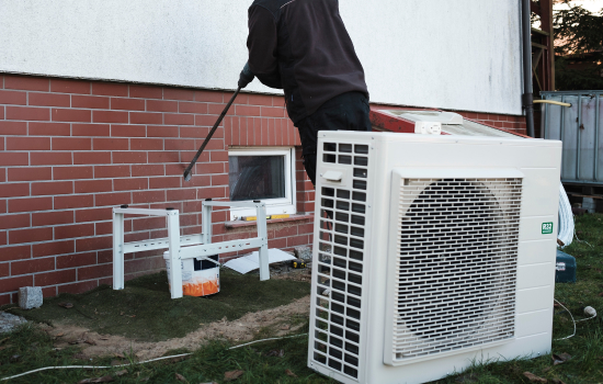 Heat Pump Installation Hamilton - LG Home Comfort