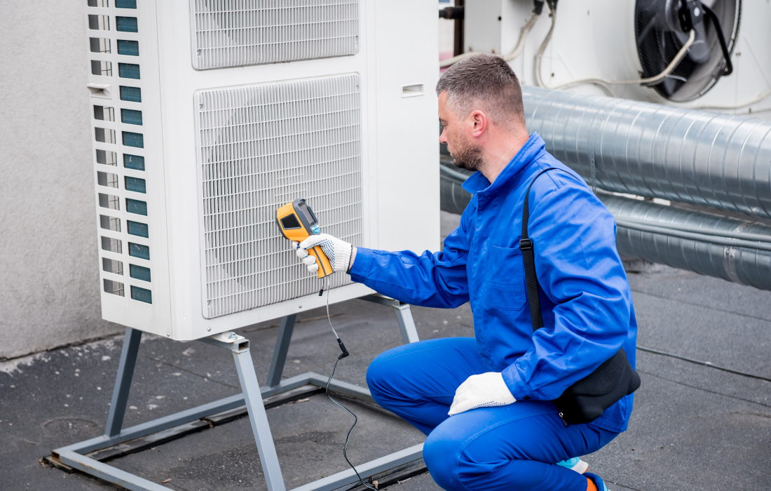 Heat Pump Maintenance- LG Home Comfort