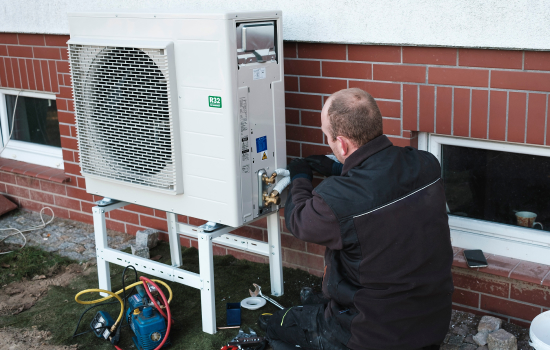 Heat Pump Maintenance - LG Home Comfort