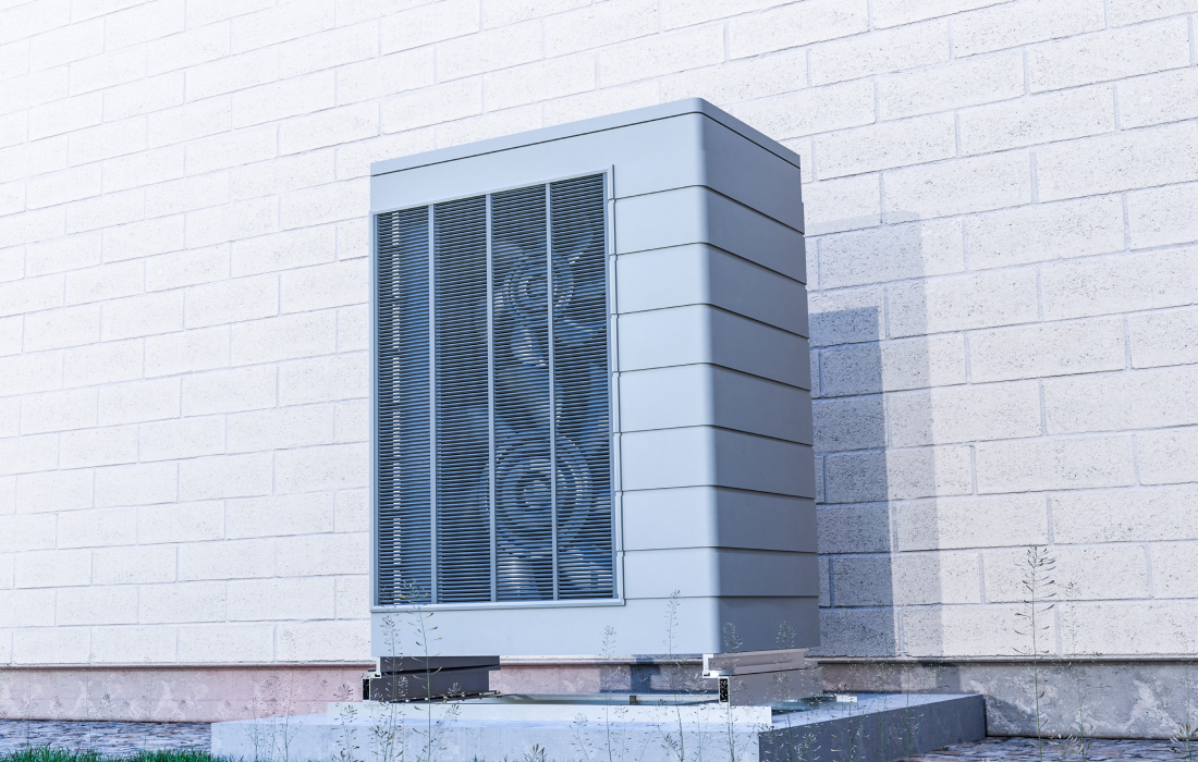 Heat Pumps - LG Home Comfort