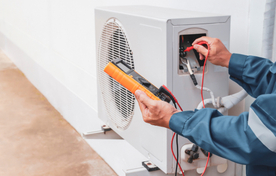Heat Pumps Hamilton Repair - LG Home Comfort