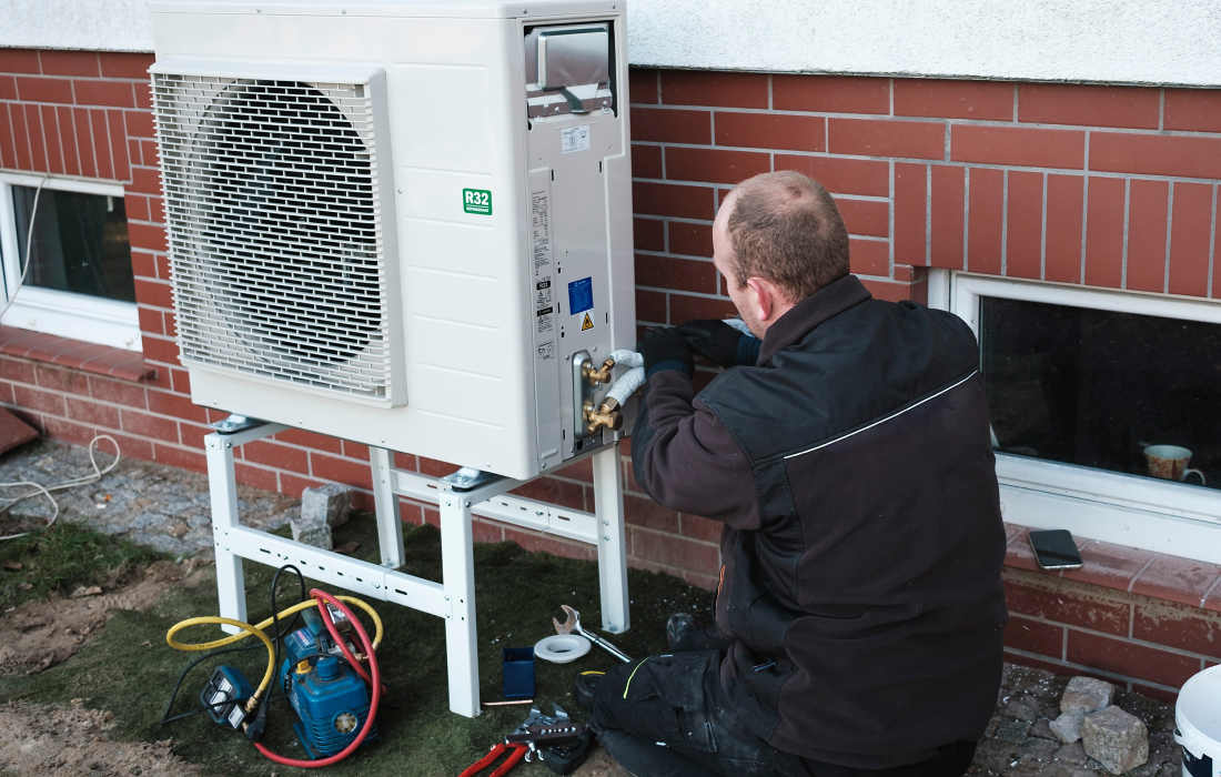Heat Pumps - LG Home Comfort