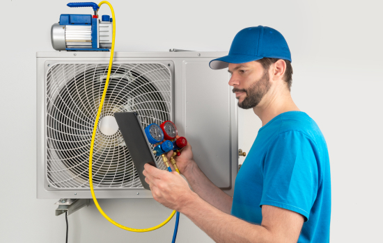 Heating and Air Conditioning Richmond Hill - LG Home Comfort