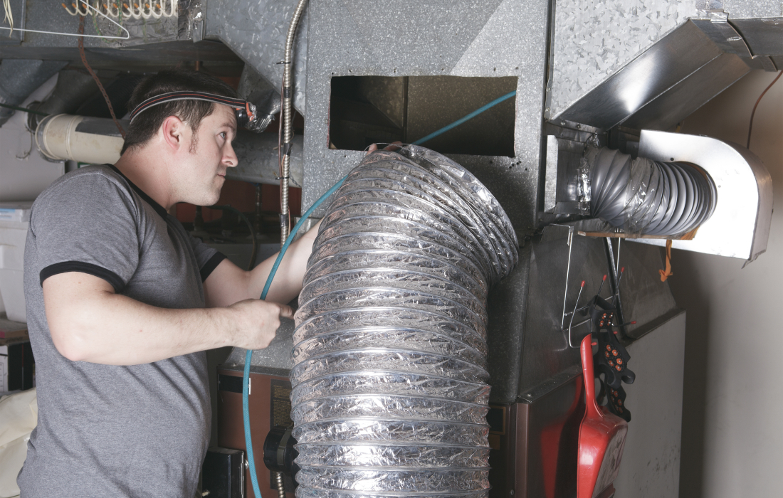Humidifier Installation Oakville - LG Home Comfort