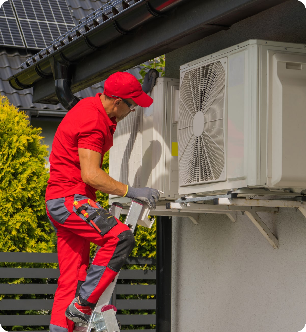 Expert Heat Pump Services in Oakville _ LG Home Comfort