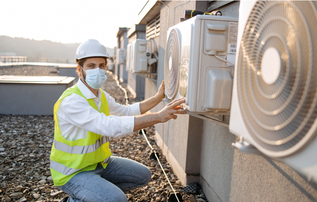 Air Conditioner Troubleshooting - LG Home Comfort