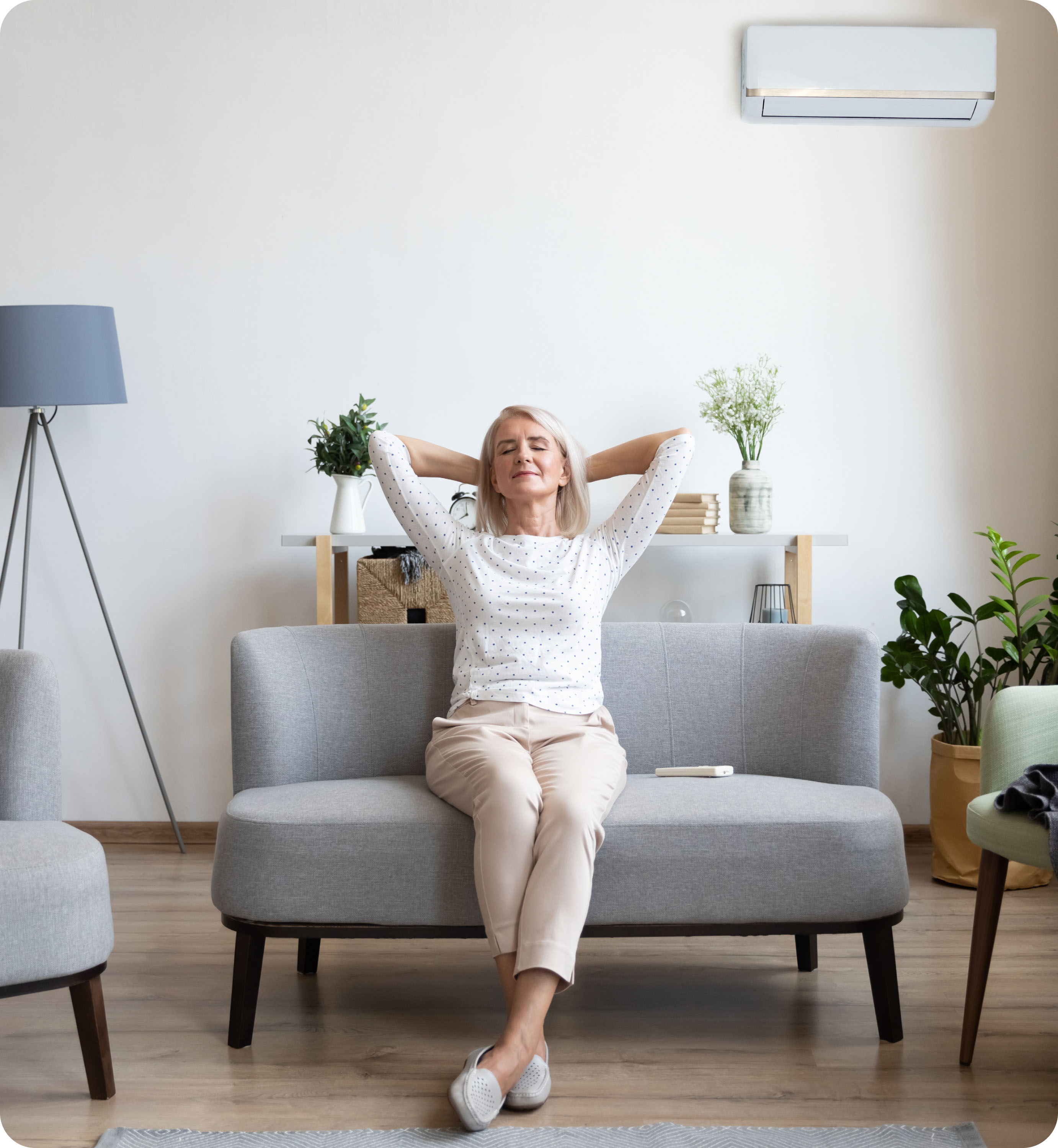 Maximizing Your AC’s Air Cleaning Potential - LG Home Comfort