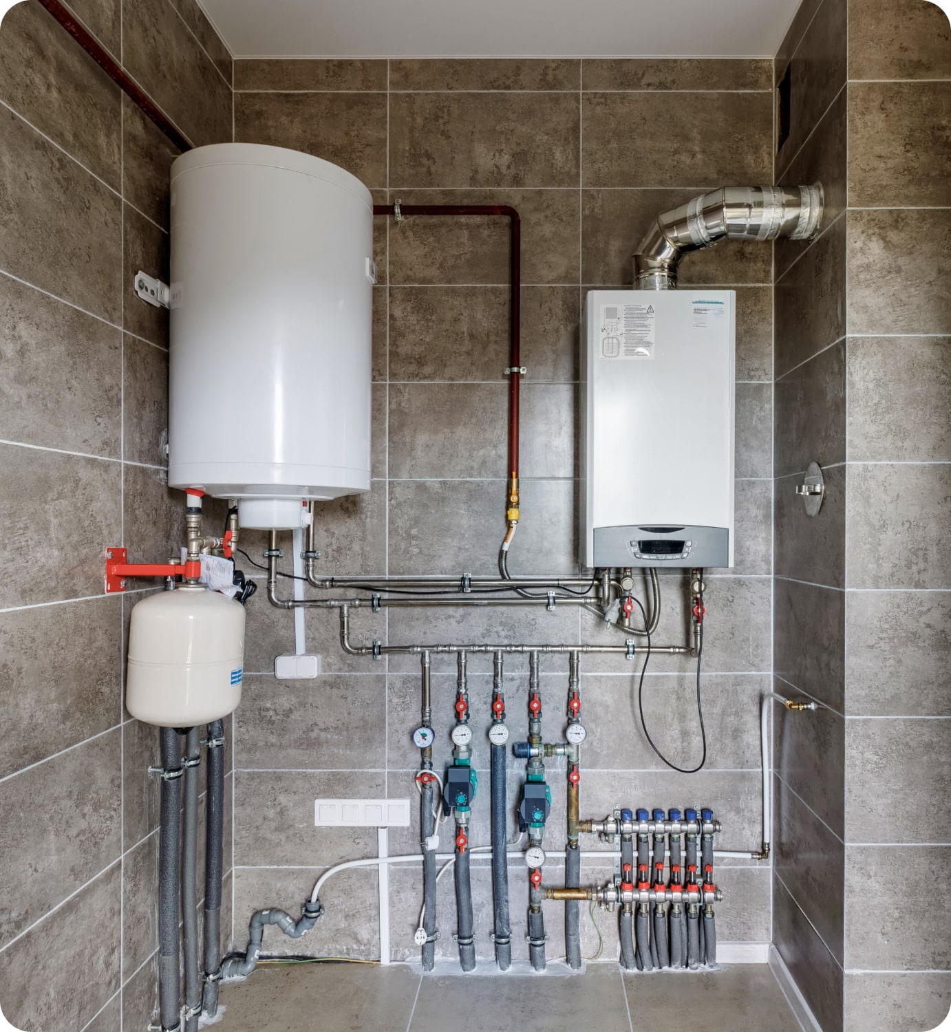 New Furnace Vaughan: Energy-Efficient Upgrades - LG Home Comfort