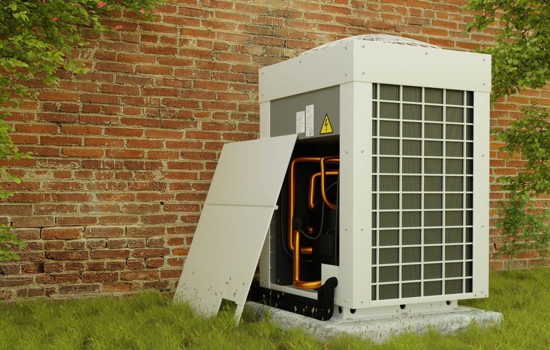 Air Conditioner Troubleshooting - LG Home Comfort