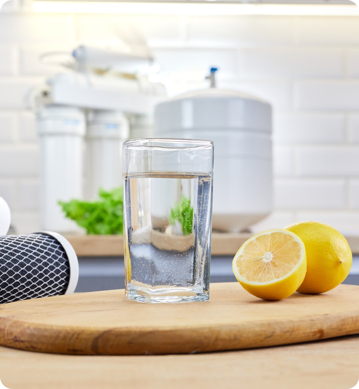 Oakville Water Quality Solutions -LG Home Comfort