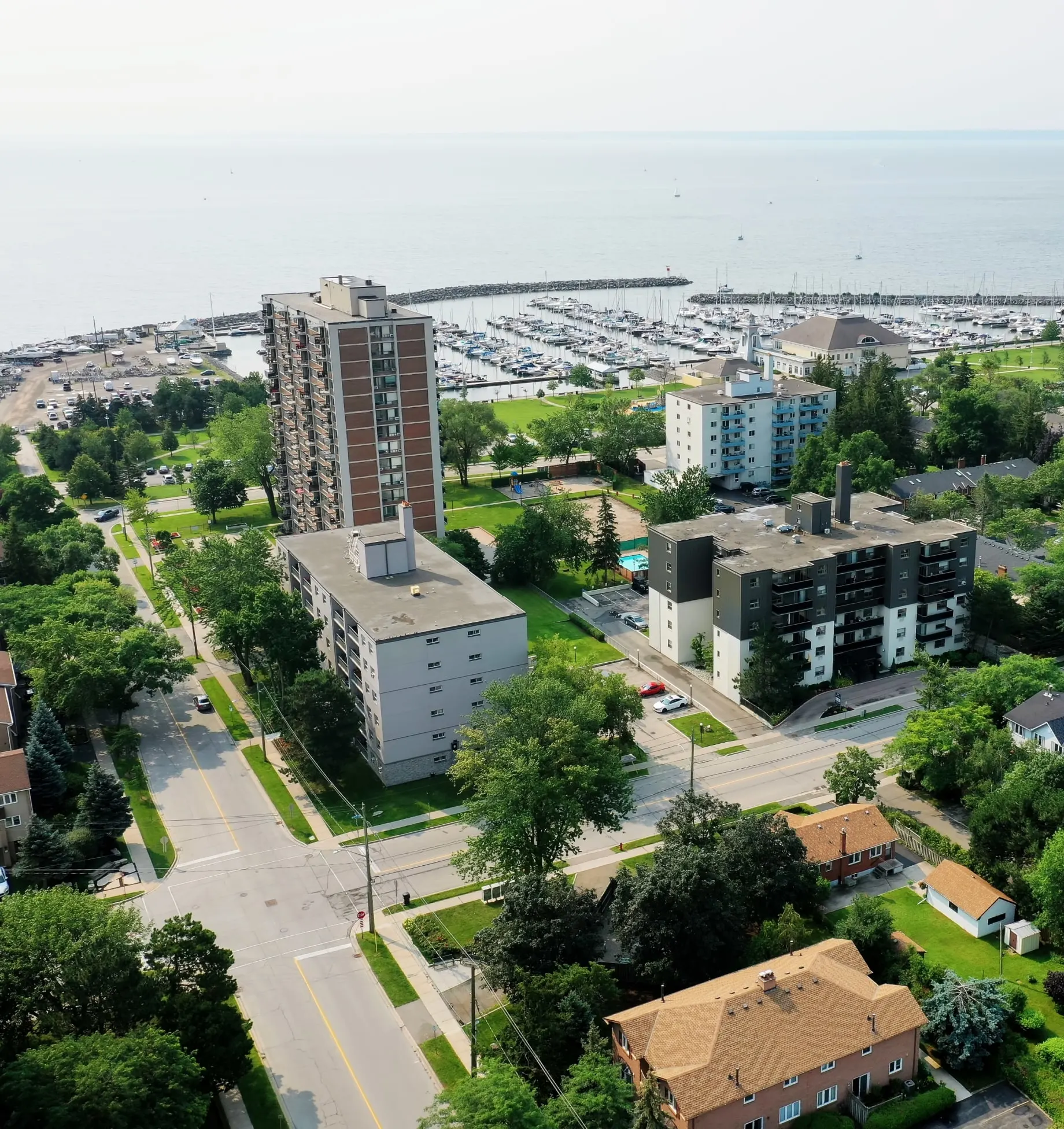 HVAC services in Oakville - LG Home Comfort