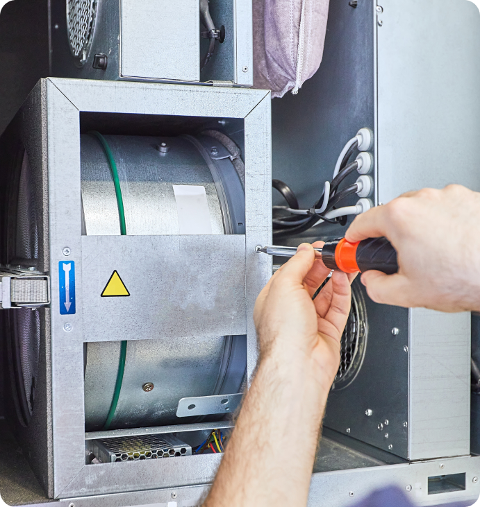 Our Air Purification Services in Richmond Hill - LG Home Comfort