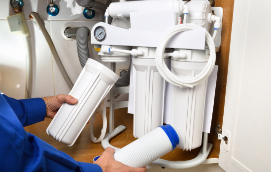 Reverse Osmosis System Installation Vaughan - LG Home Comfort