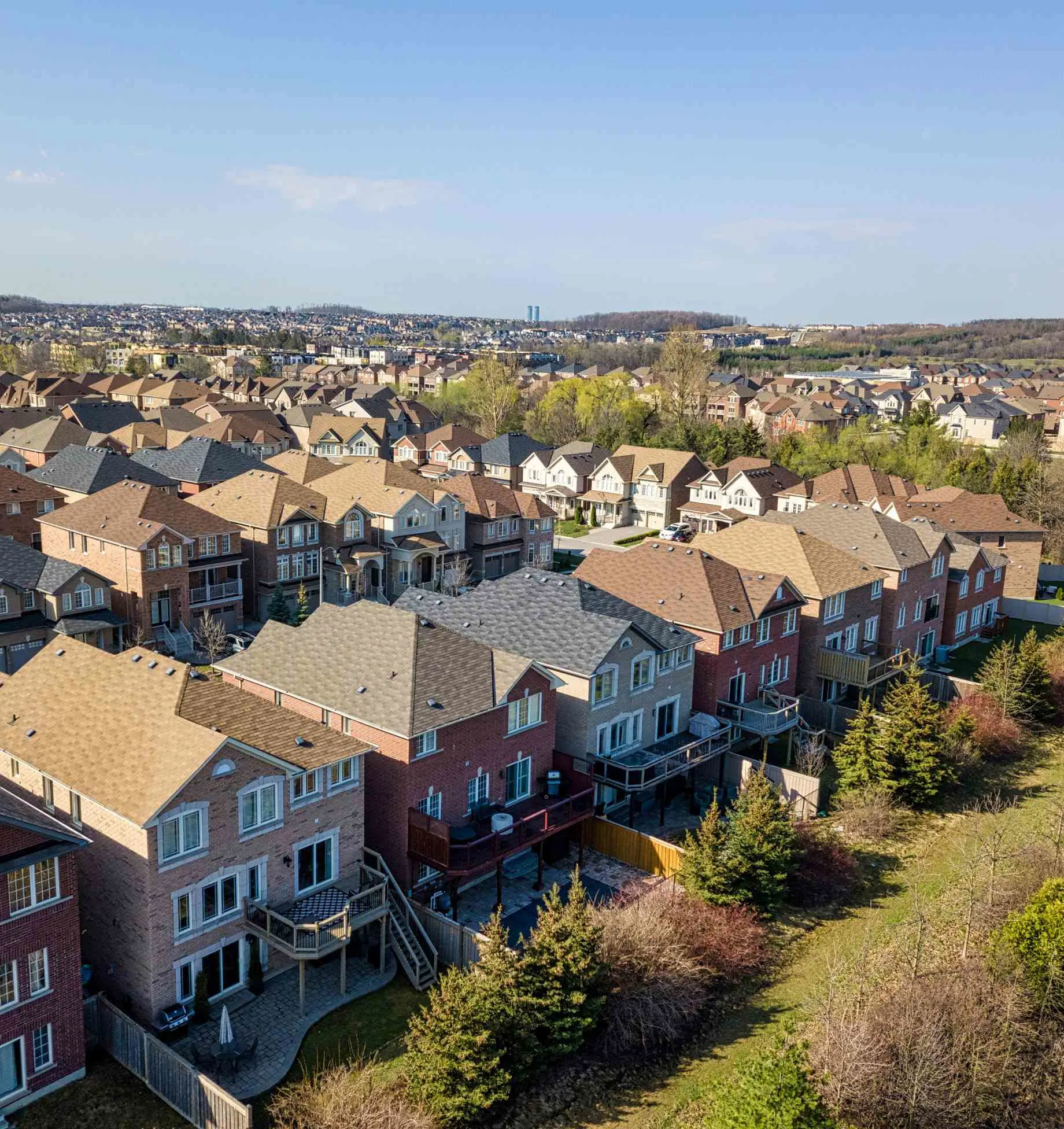 Richmond Hill - LG Home Comfort