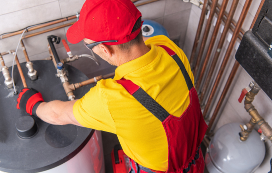Tank Water Heater Installation Richmond Hill - LG Home Comfort