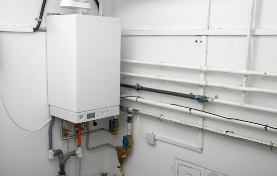 Tankless Water Heater Installation Richmond Hill - LG Home Comfort