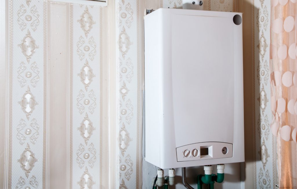 Tankless Water Heater Oakville - LG Home Comfort