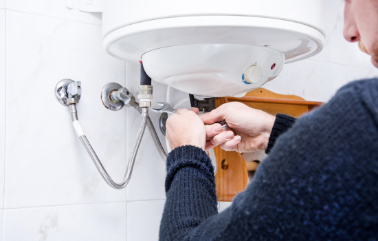 Tankless Water Heater Services - LG Home Comfort