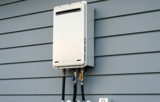 Tankless Water Heaters Vaughan - LG Home Comfort