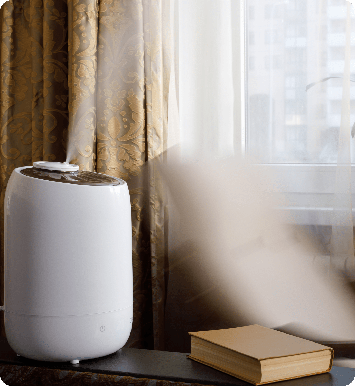 The Importance of Humidity Control - LG Home Comfort