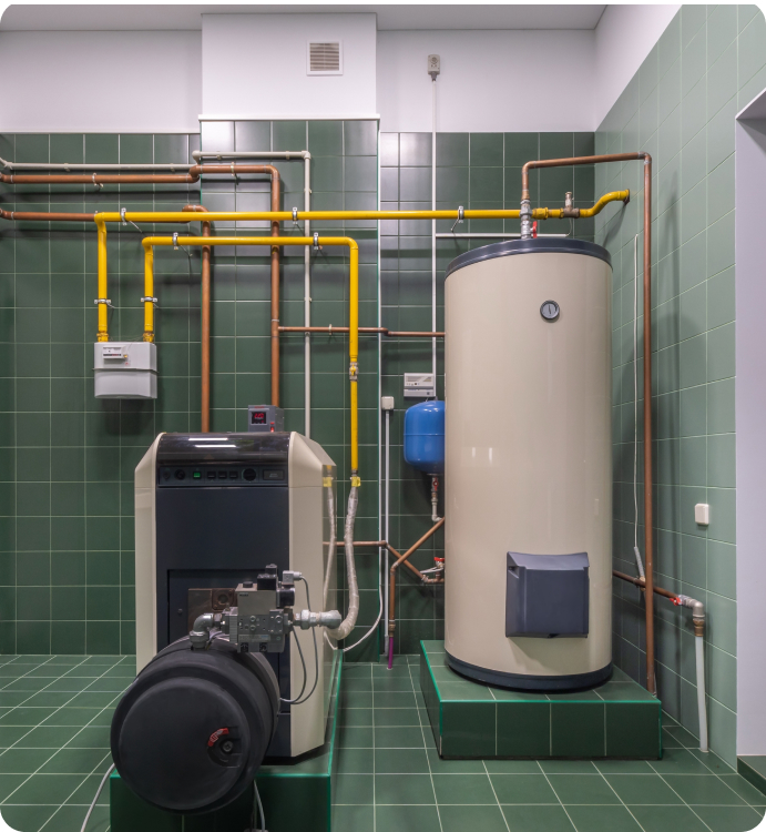 The Right Water Heater for Your Vaughan Home - LG Home Comfort