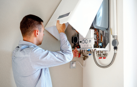 Water Heater Barrie Installation - LG Home Comfort