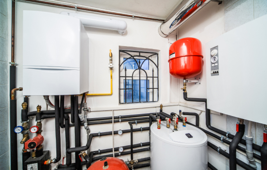 Water Heater Installation Vaughan - LG Home Comfort