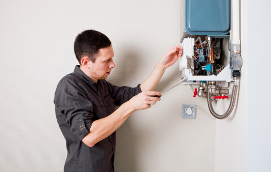 Water Heater Maintenance Mississauga - LG Home Comfort