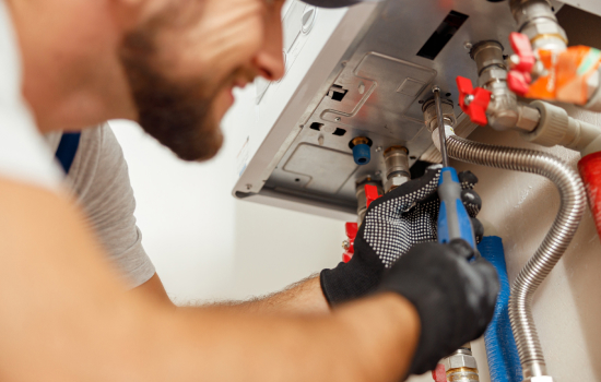 Water Heater Repair Burlington - LG Home Comfort