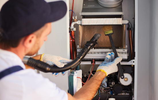 Water Heater Repair Vaughan - LG Home Comfort