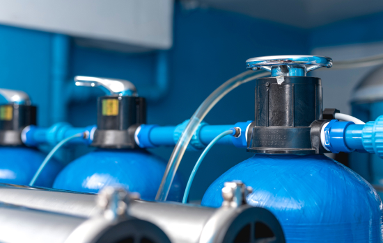 Water Softener Installation Vaughan - LG Home Comfort