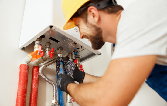 Tank Water Heater Installation Richmond Hill - LG Home Comfort