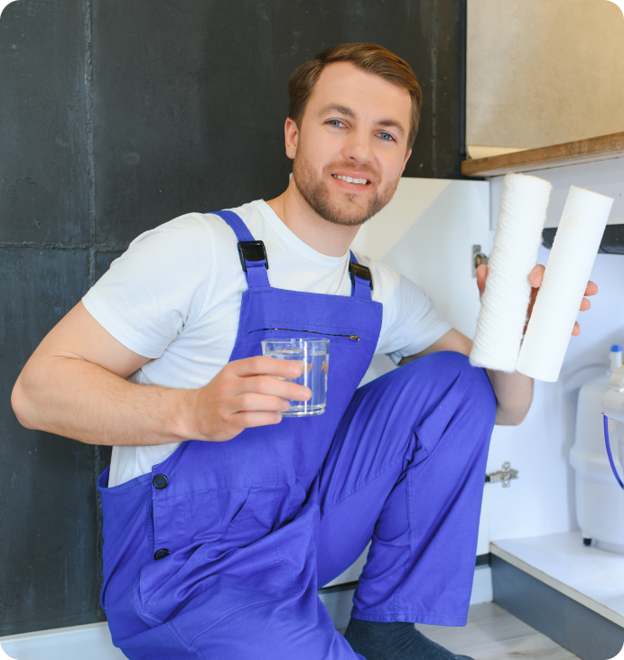 Why Choose LG Home Comfort for Water Purification in Richmond Hill - LG Home Comfort