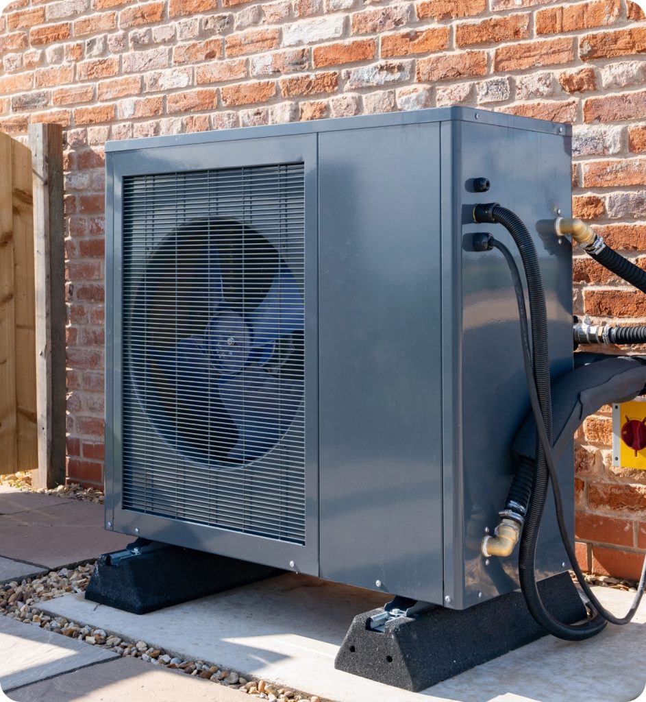 Why Choose a Heat Pump for Your Mississauga Home - LG Home Comfort