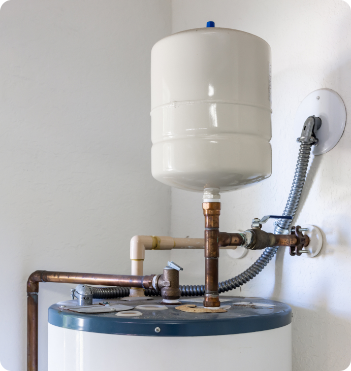 Why Invest in a New Water Heater - LG Home Comfort