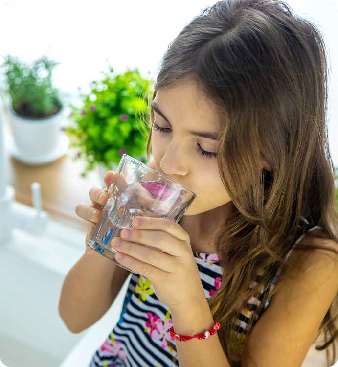 Why Purified Water in Vaughan? - LG Home Comfort
