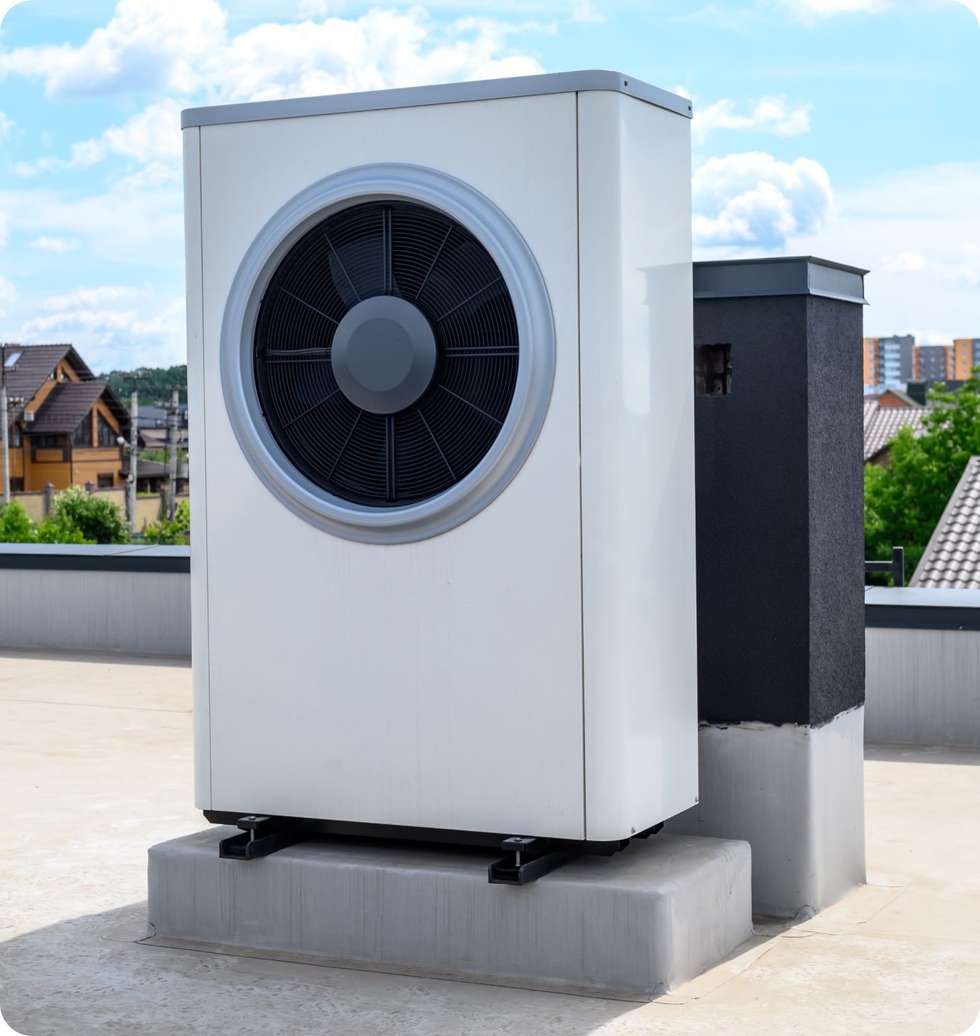 Heat Pump Benefits - LG Home Comfort