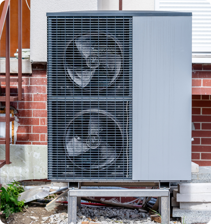 Why Richmond Hill Homes Need Heat Pumps - LG Home Comfort