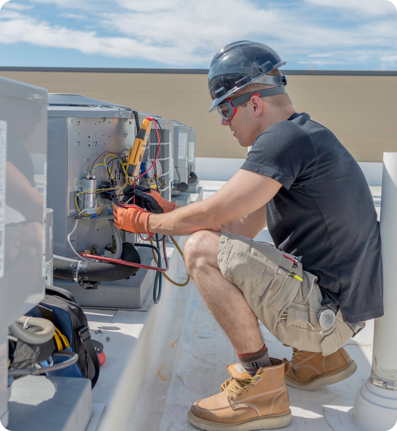 Your Trusted HVAC Supplier in Vaughan - LG Home Comfort