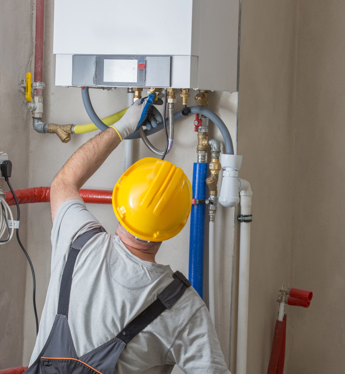 24x7 Emergency Furnace Repair in Newmarket - LG Home Comfort