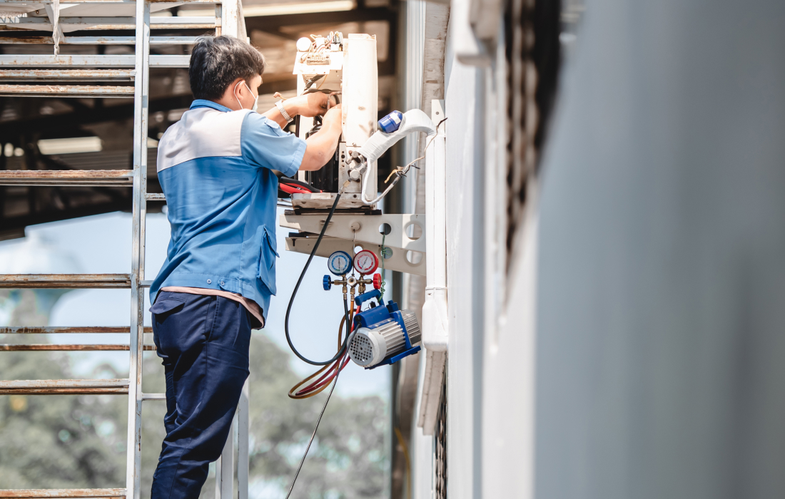 AC Repair in St. Catharines - LG Home Comfort