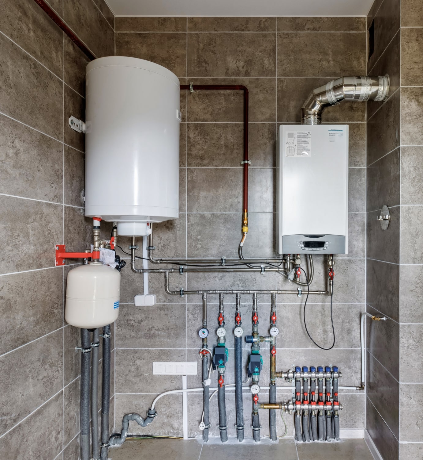 Advantages of a High-Quality Furnace - LG Home Comfort