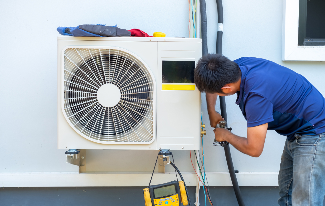 Air Conditioner Maintenance Oshawa - LG Home Comfort