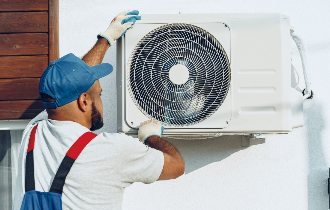 Air Conditioner Repair in Oshawa - LG Home Comfort