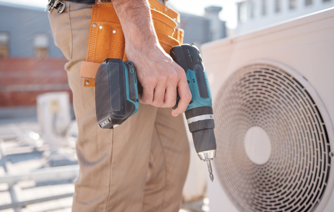 Air Conditioning Repair in London, Ontario - LG Home Comfort
