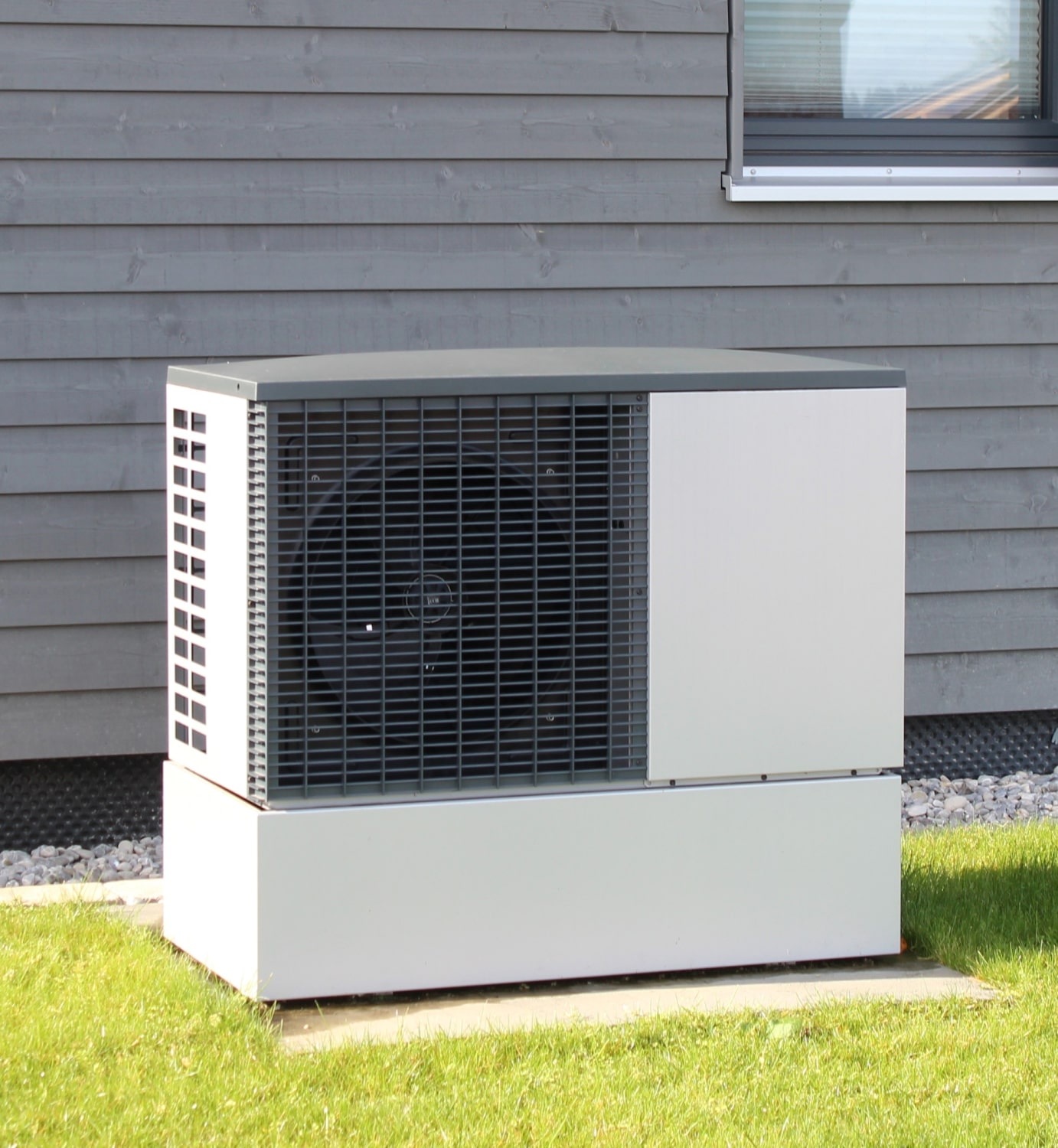 All-Season Heat Pump Solutions - LG Home Comfort