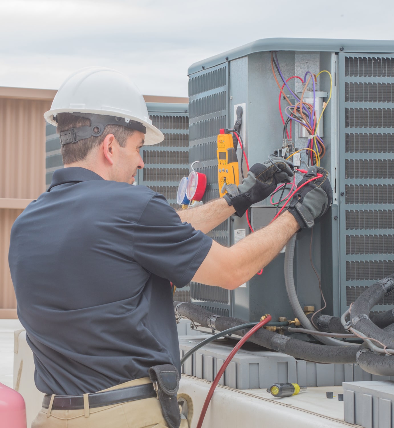 Bradford Heating and Air Conditioning Services - LG Home Comfort