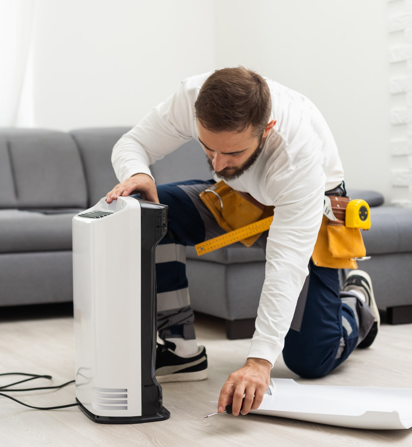 Bradford’s Air Quality Specialists - LG Home Comfort